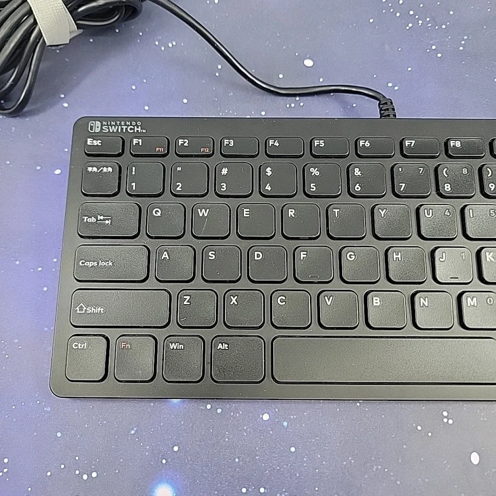 N/A keyboard tested